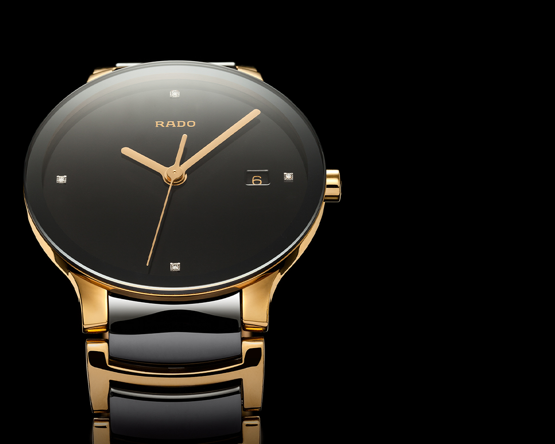 Rado horloges bekijk de gehele collectie GASSAN